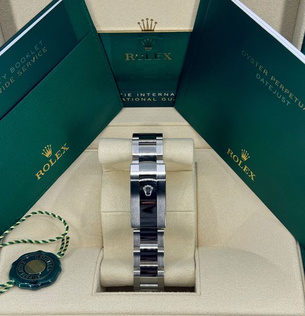 Rolex Datejust 41 126300 Image 3